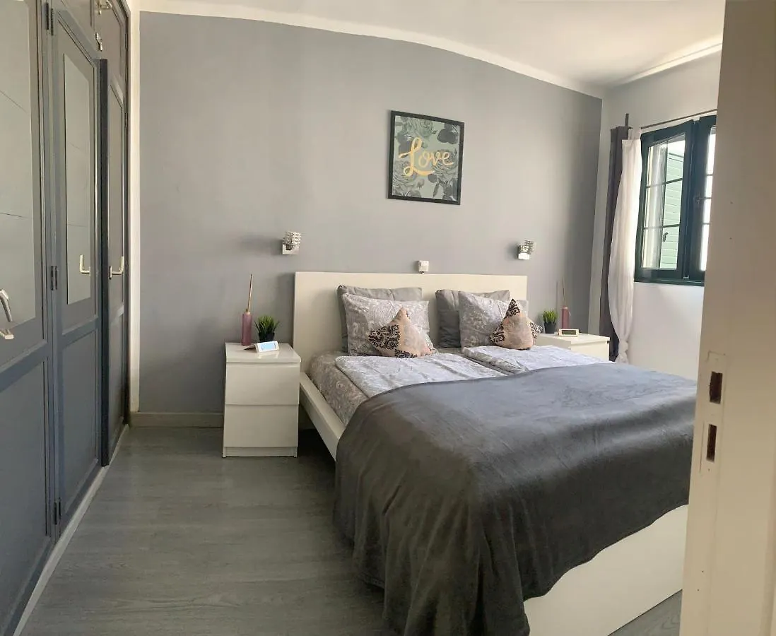 Apartamentos Albatros Puerto del Carmen  Spain