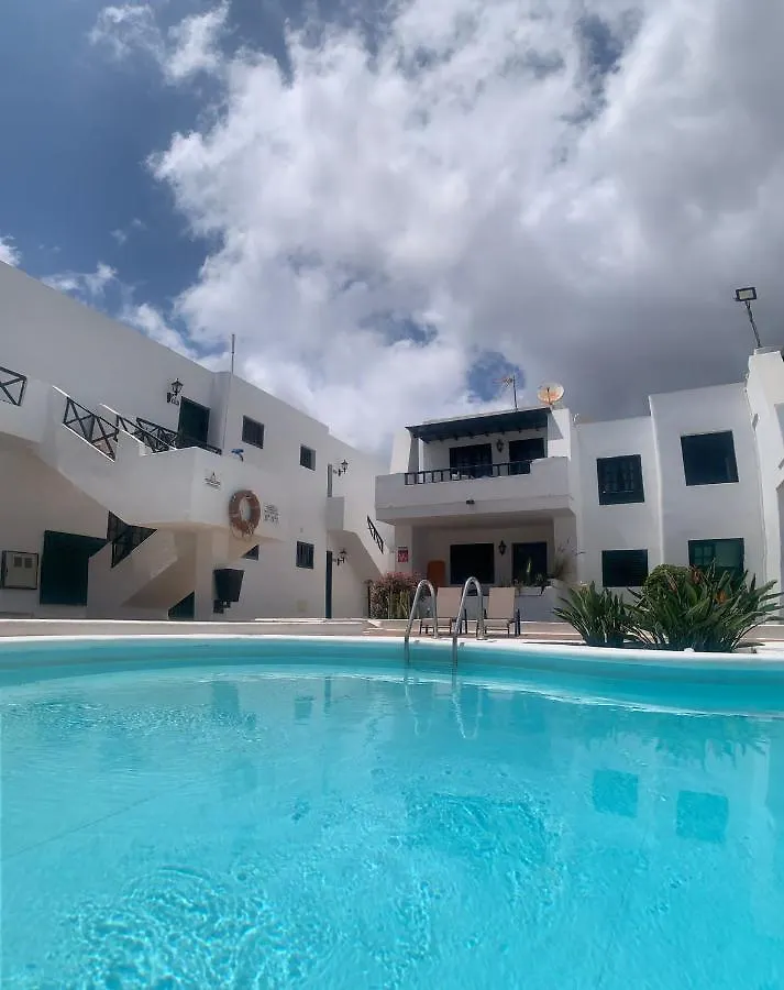 Apartment Apartamentos Albatros Puerto del Carmen