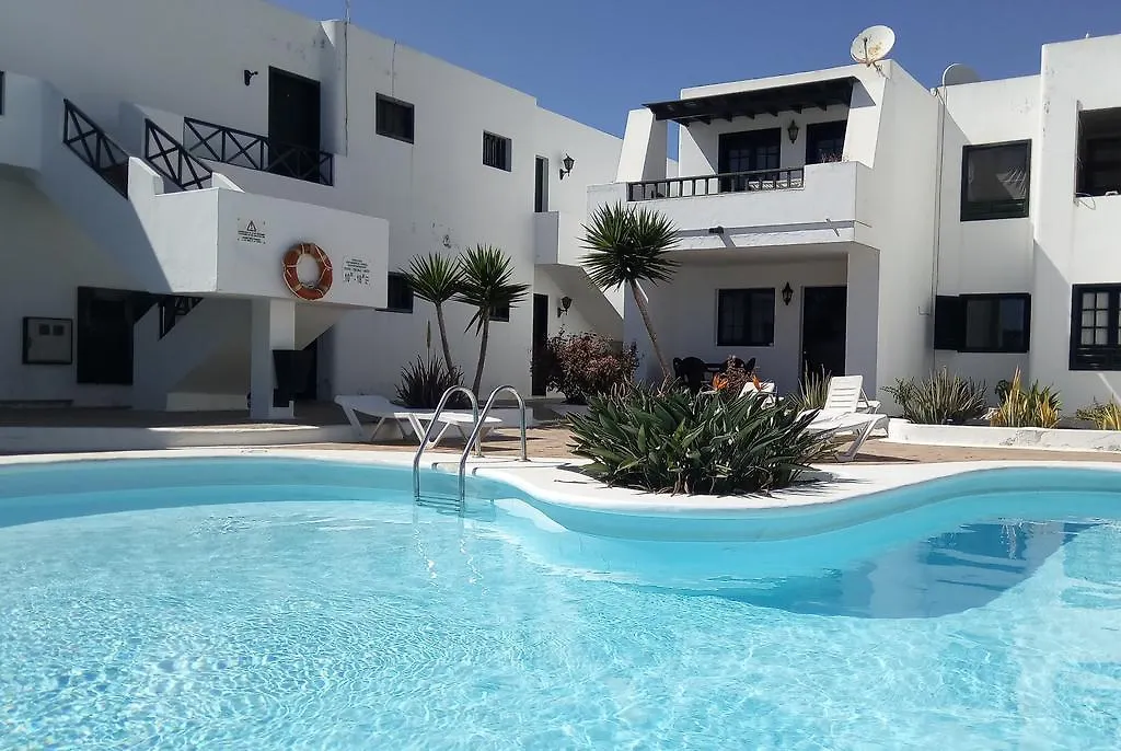 Apartamentos Albatros contacts